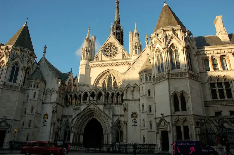 Royal court of justice (1)