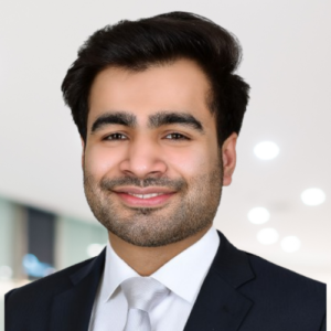 Muhammad Saigal - Go Legal